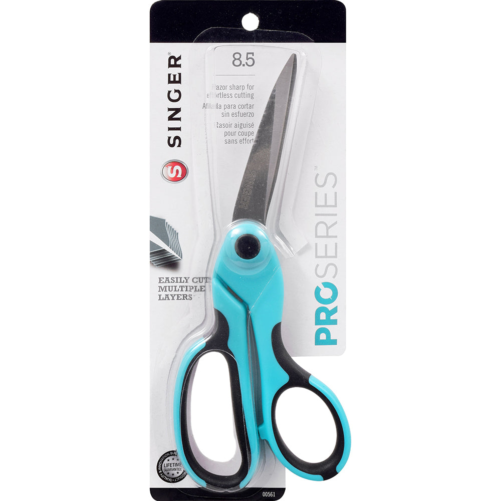 Pro Series Heavy Duty Bent Sewing Scissors S-00561