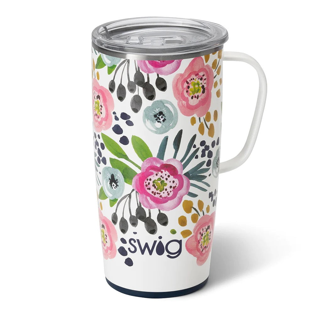 Primrose Travel Mug