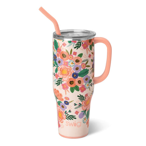 Full Bloom Mega Mug