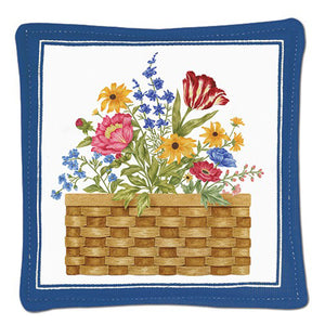 Spring Basket Single Spiced Mug Mat