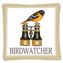 Birdwatcher Single Spiced Mug Mat
