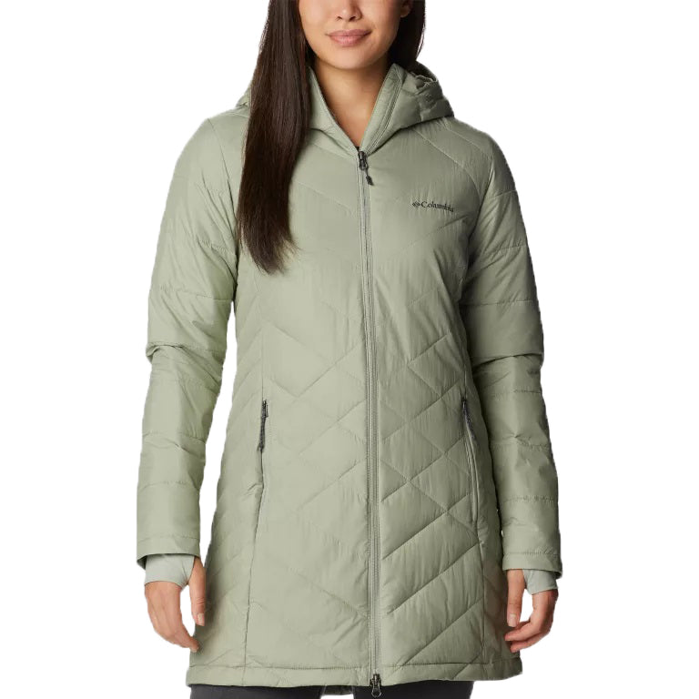 Safari Women's Heavenly Long Hooded Jacket 1738161