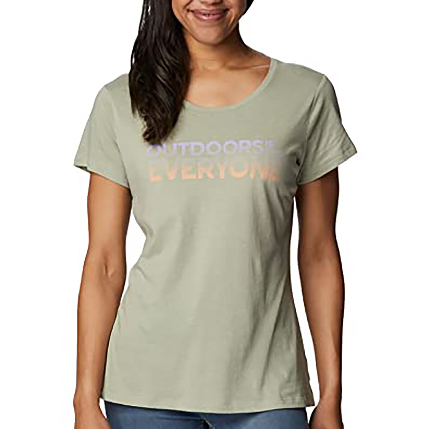 Columbia Women\'s Daisy Days Graphic T-Shirt 1934591 – Good\'s Store Online | Sport-T-Shirts