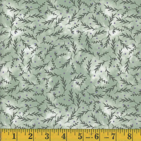 sage, Emmaline Crinkle Polyester Fabric 137