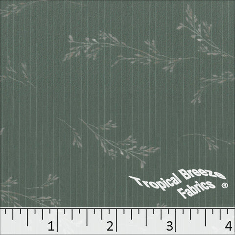 sage, Mini Rib Knit Fabric 572622