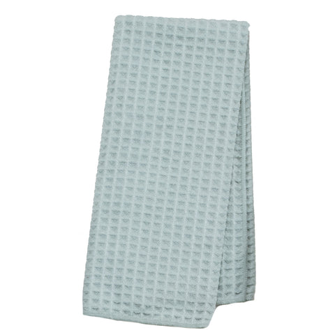 sage, Hydroweave Waffle Towel R87