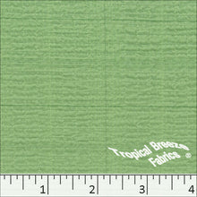 Sage Green Horizontal Stripe Fabric