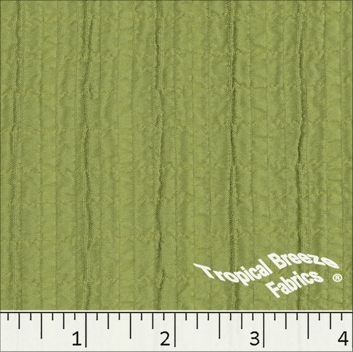 Sage Green Stripe Fabric