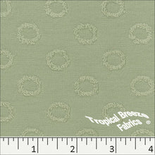 Downy Ring Knit Fabric 32345 sage green