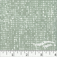 Koshibo Print Polyester Fabric 048429 sage green