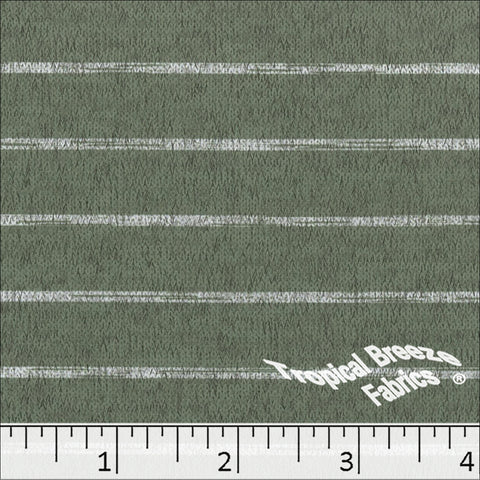 sage green, Sweater Knit Print Dress Fabric 572527