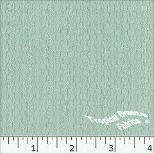 Wavy Crepe Knit Fabric 32930 sage green