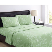 Sage Green bed sheet set