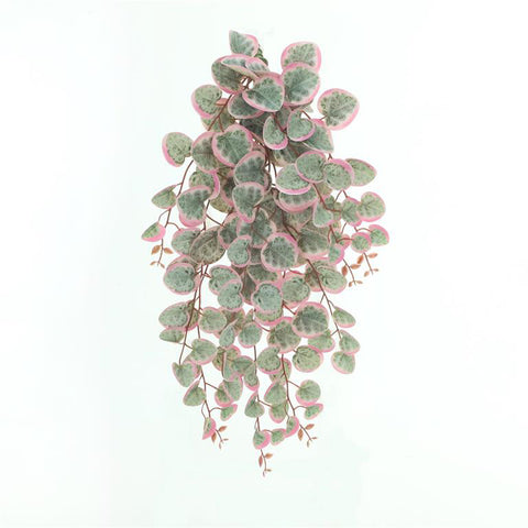 sage pink, String of Hearts Hanging Bush FL6871