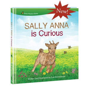 Sally Anna Is Curious 50999