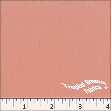 salmon, 100% Polyester Simplistic Knit Fabric 323540