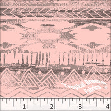 Standard Weave Poly Cotton Dress Fabric 6164 salmon