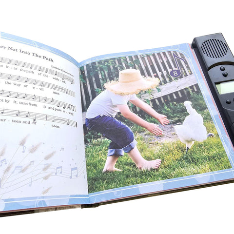 inside, KJV Songs for Children, Book 2