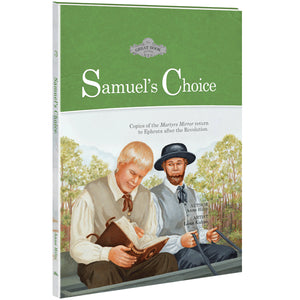 Samuel's Choice by Anne Hilty 9781947319653
