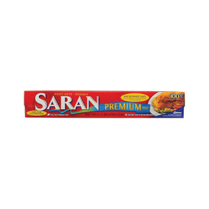 Saran wrap box