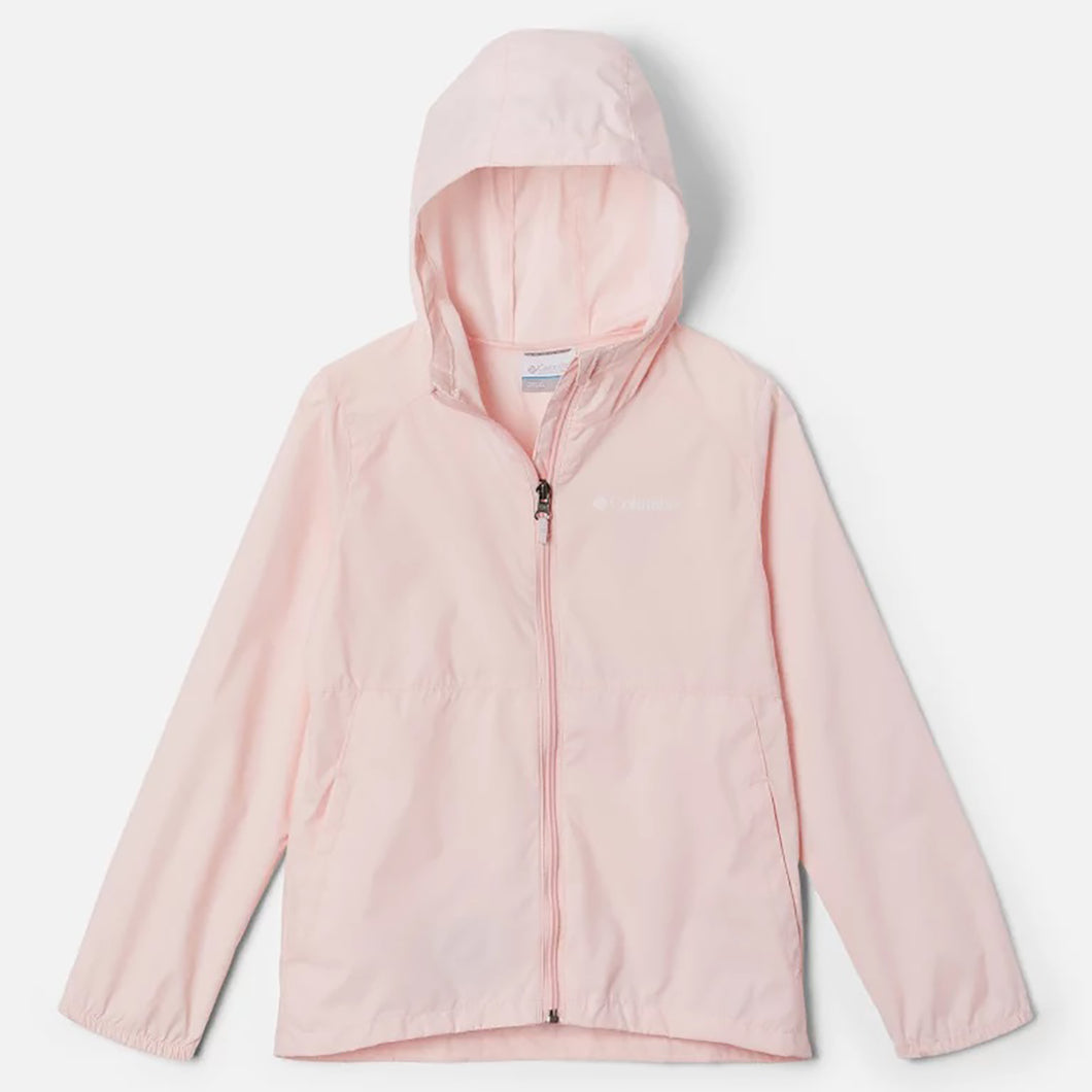 Satin Pink Girls' Switchback II Jacket 1867041