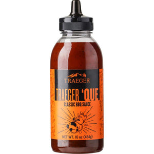 Traeger 'Que BBQ Sauce