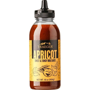 Apricot BBQ Sauce