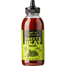 Sweet & Heat BBQ Sauce