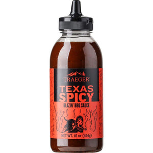 Texas Spicy BBQ Sauce