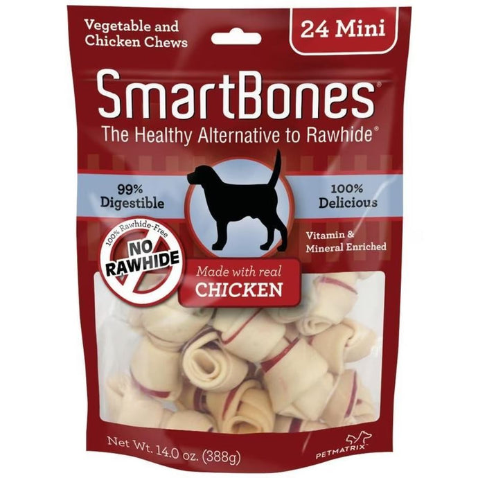 Mini Chicken SmartBones SBC-00202