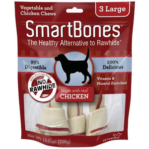 Large Chicken SmartBones SBC-00208