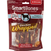 Chicken Wrapped Sticks SBCW-02956