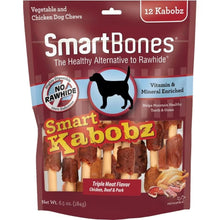 Triple Meat Smart Kabobz SBK-02823