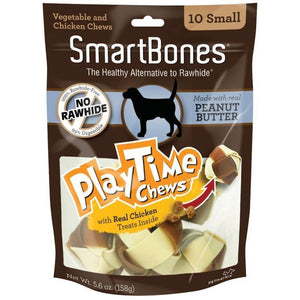 Peanut Butter PlayTime Chews SBPT-02012