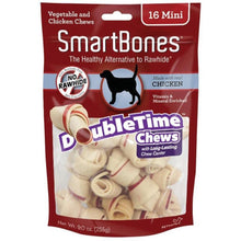 16 Mini DoubleTime Chicken Chews SBPT-02020