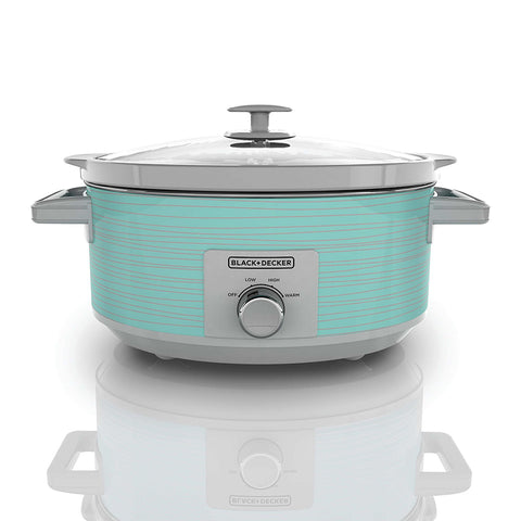 7-Quart Slow Cooker SC2007D