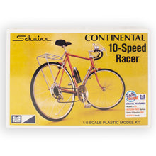 Model bicycle kit