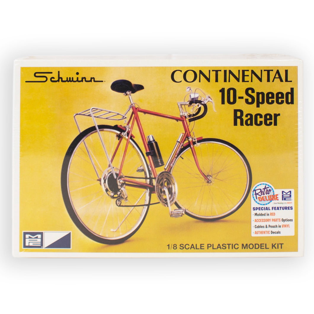 Model bicycle kit