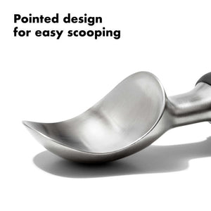 Ice Cream scoop detail