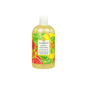 Tahiti Exfoliating Body Scrub