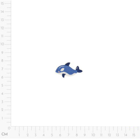 Sea Life Applique M16311