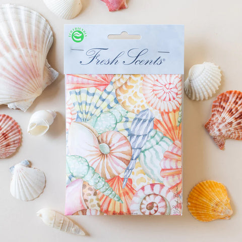 Sea Shells Sachet FS-200-712