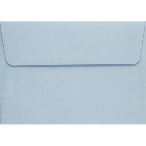 Blue envelopes