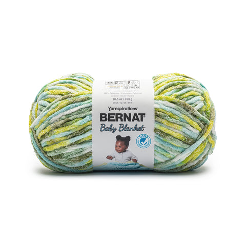 sea and sand, Baby Blanket Big Ball Yarn 161104