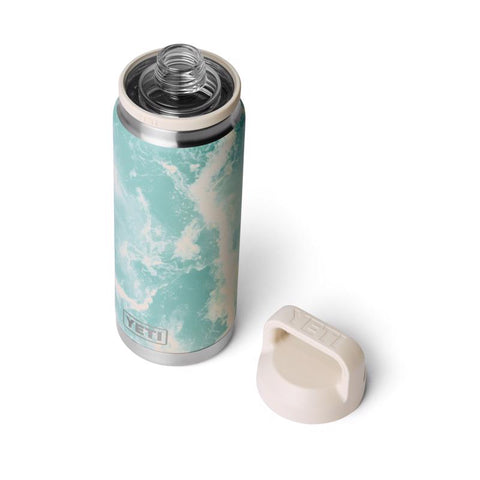 Sea View YETI Rambler 26 oz bottle with chug cap