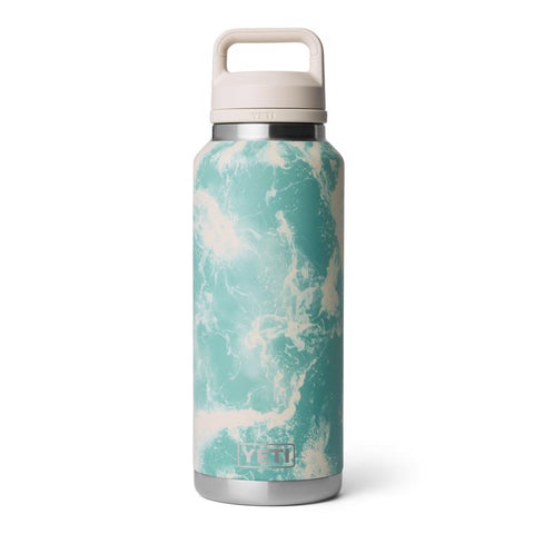 Sea View Yeti Rambler 46 oz bottle with chug cap