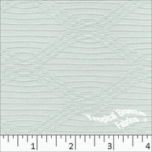 seafoam, Diamond Glitter Knit Fabric 323541