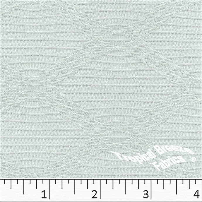 seafoam, Diamond Glitter Knit Fabric 323541