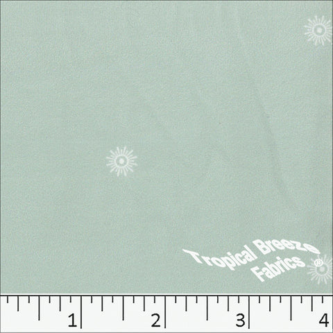 seafoam, Double Brushed Knit Fabric 572522