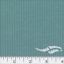Ribbed Knit Solid Color Fabric 32738 seafoam